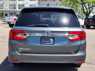 2019 Honda Odyssey