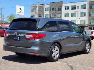 2019 Honda Odyssey