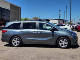 2019 Honda Odyssey