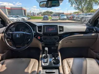 2019 Honda Ridgeline RTL-E