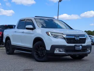 2019 Honda Ridgeline RTL-E
