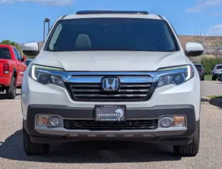 2019 Honda Ridgeline RTL-E
