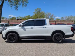 2019 Honda Ridgeline RTL-E