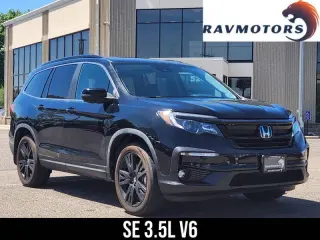 2021 Honda Pilot