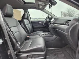 2021 Honda Pilot