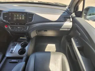 2021 Honda Pilot