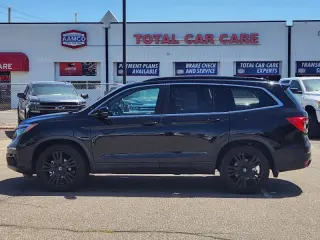 2021 Honda Pilot