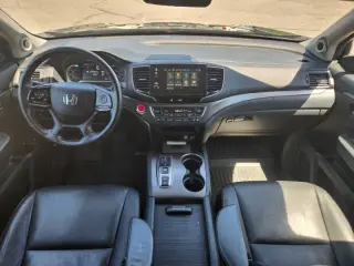 2021 Honda Pilot