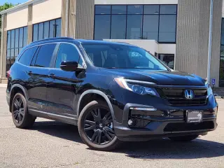 2021 Honda Pilot