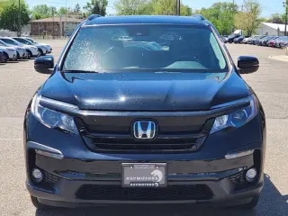 2021 Honda Pilot