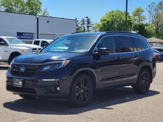 2021 Honda Pilot