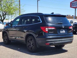 2021 Honda Pilot