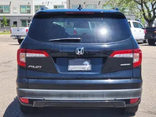 2021 Honda Pilot