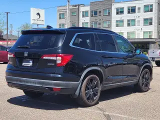 2021 Honda Pilot