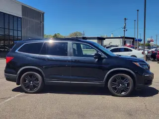 2021 Honda Pilot
