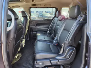 2022 Honda Odyssey