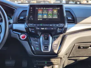 2022 Honda Odyssey