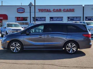 2022 Honda Odyssey