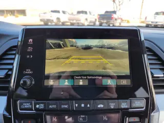 2022 Honda Odyssey