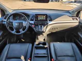 2022 Honda Odyssey