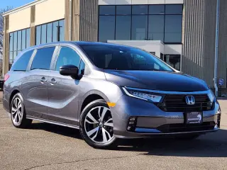 2022 Honda Odyssey