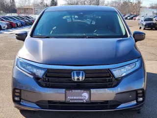 2022 Honda Odyssey
