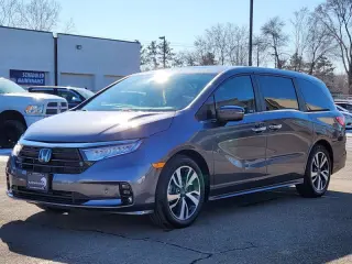 2022 Honda Odyssey