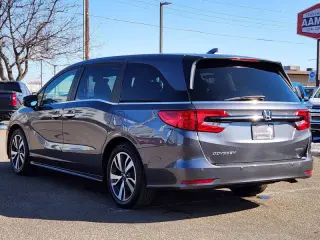 2022 Honda Odyssey
