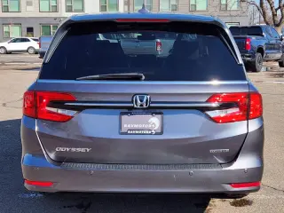 2022 Honda Odyssey