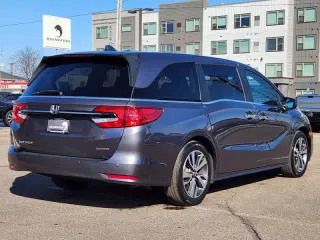 2022 Honda Odyssey