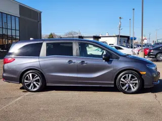 2022 Honda Odyssey