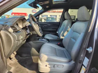 2021 Honda Passport