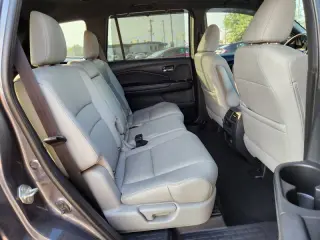 2021 Honda Passport