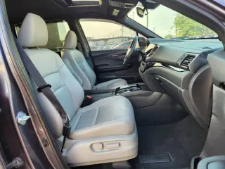 2021 Honda Passport