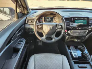 2021 Honda Passport