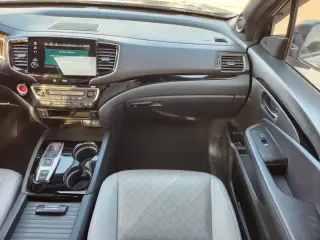 2021 Honda Passport