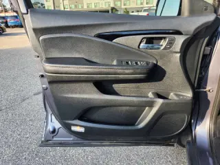 2021 Honda Passport