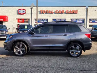 2021 Honda Passport