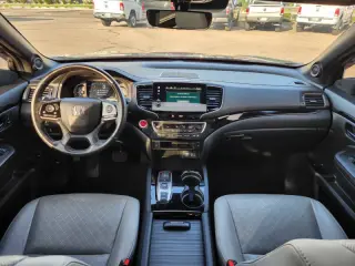 2021 Honda Passport