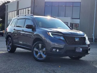 2021 Honda Passport