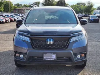 2021 Honda Passport