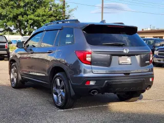 2021 Honda Passport