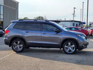 2021 Honda Passport