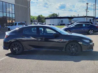 2017 Honda Civic Sport Touring
