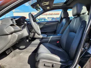 2017 Honda Civic Sport Touring