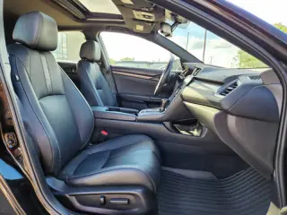 2017 Honda Civic Sport Touring