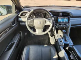 2017 Honda Civic Sport Touring