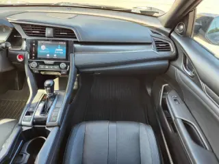 2017 Honda Civic Sport Touring