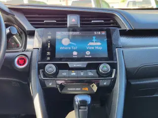 2017 Honda Civic Sport Touring