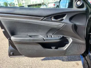 2017 Honda Civic Sport Touring